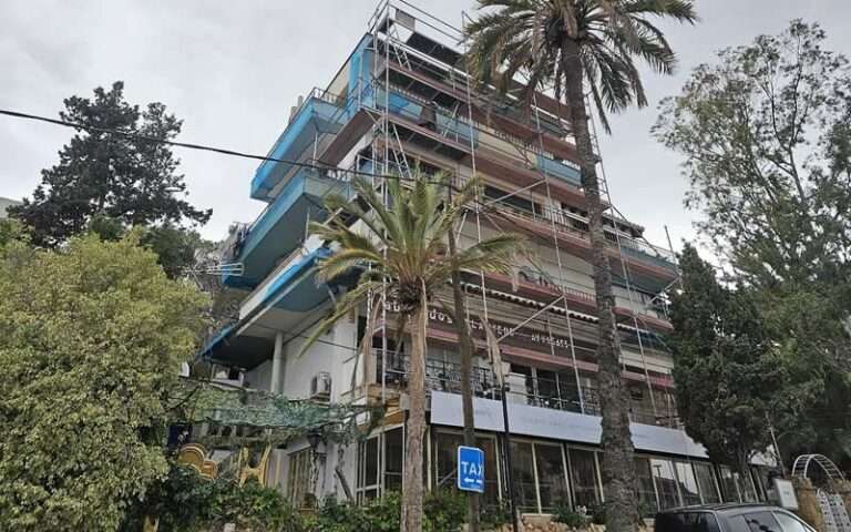 Alquiler andamios Mallorca